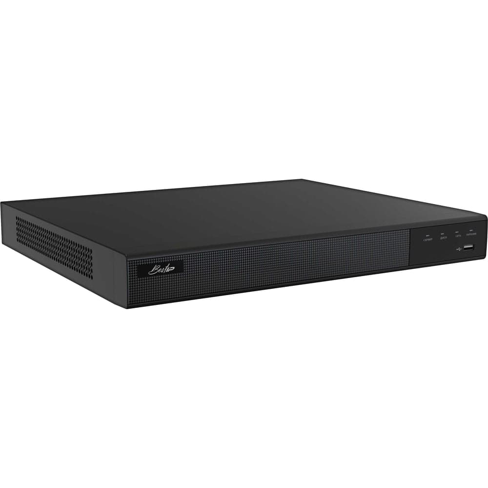Сетевой видеорегистратор BestIP BN-801 POE BN-801POE