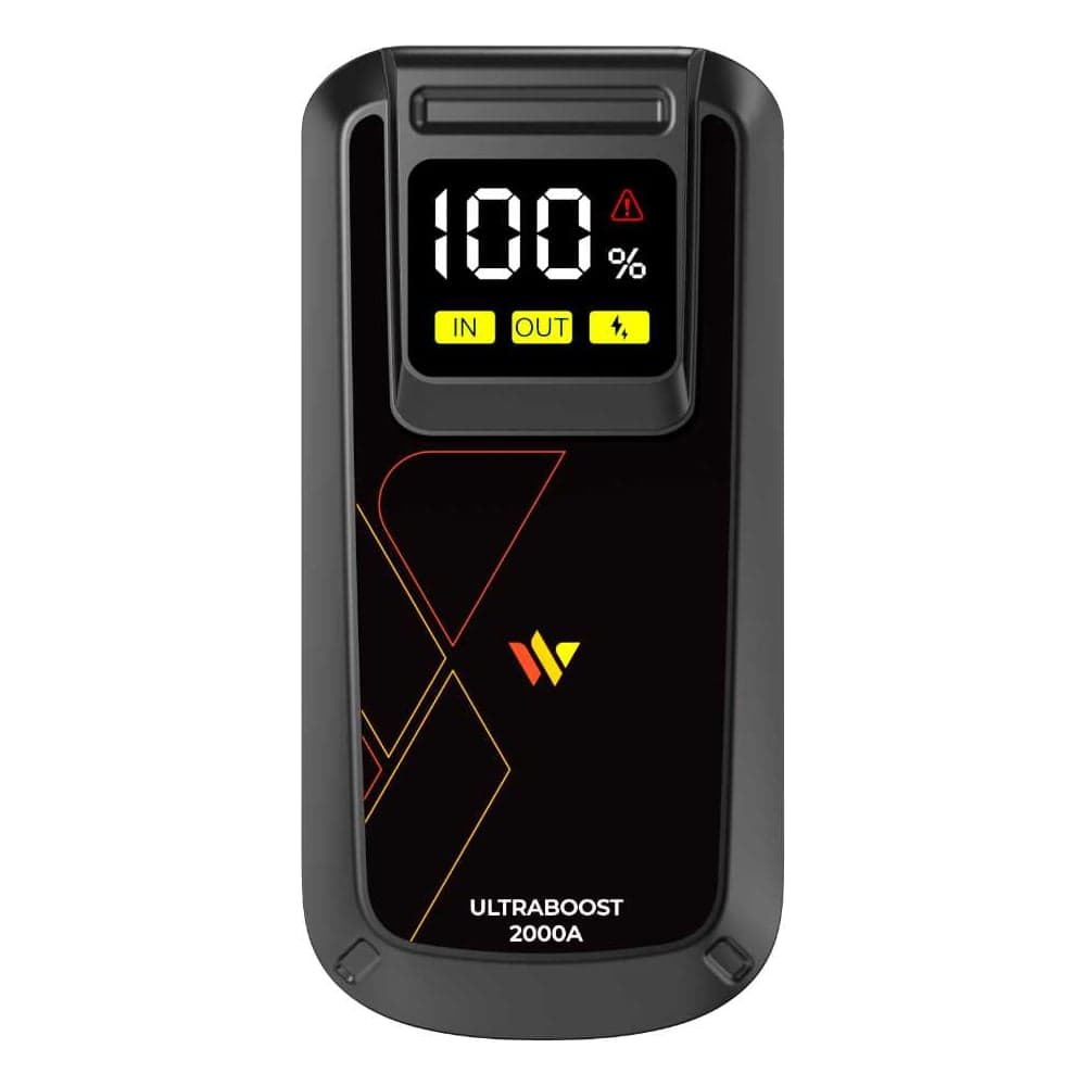Пуско-зарядное устройство WATTICO автобустер jump starter Ultraboost 2000А Ultraboost_2000А