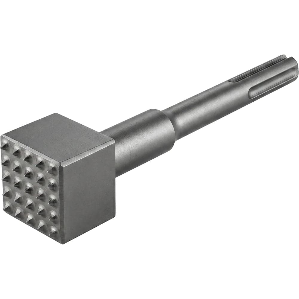 Бучарда SDS-max SAMGRUPP 45х45х240 25Z АРМАТА SAMC-051452425