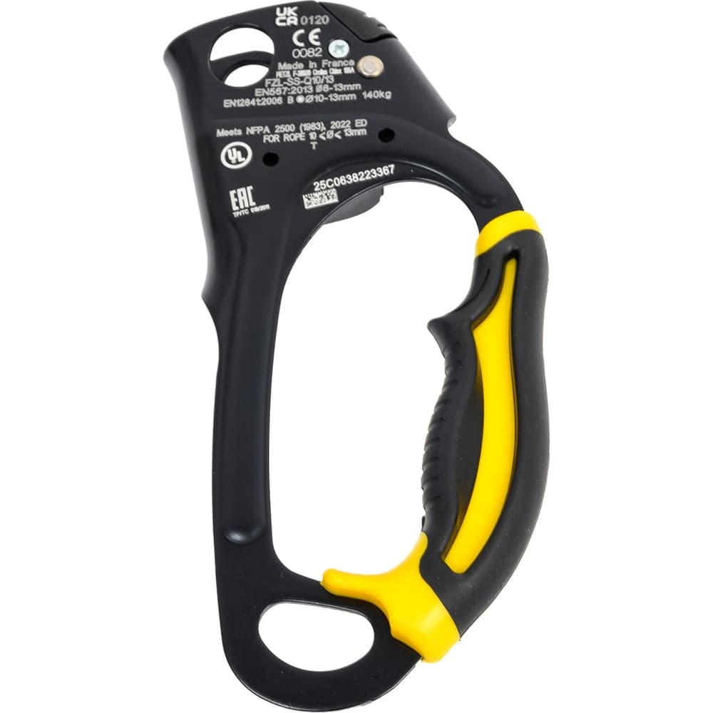 Зажим для подъема по веревке Petzl ASCENSION левый B17ALA