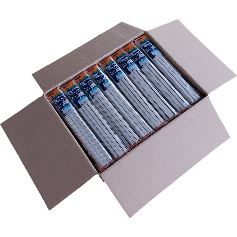 Мешалка для краски Damos L300(7шт) 180 упаковок 703007