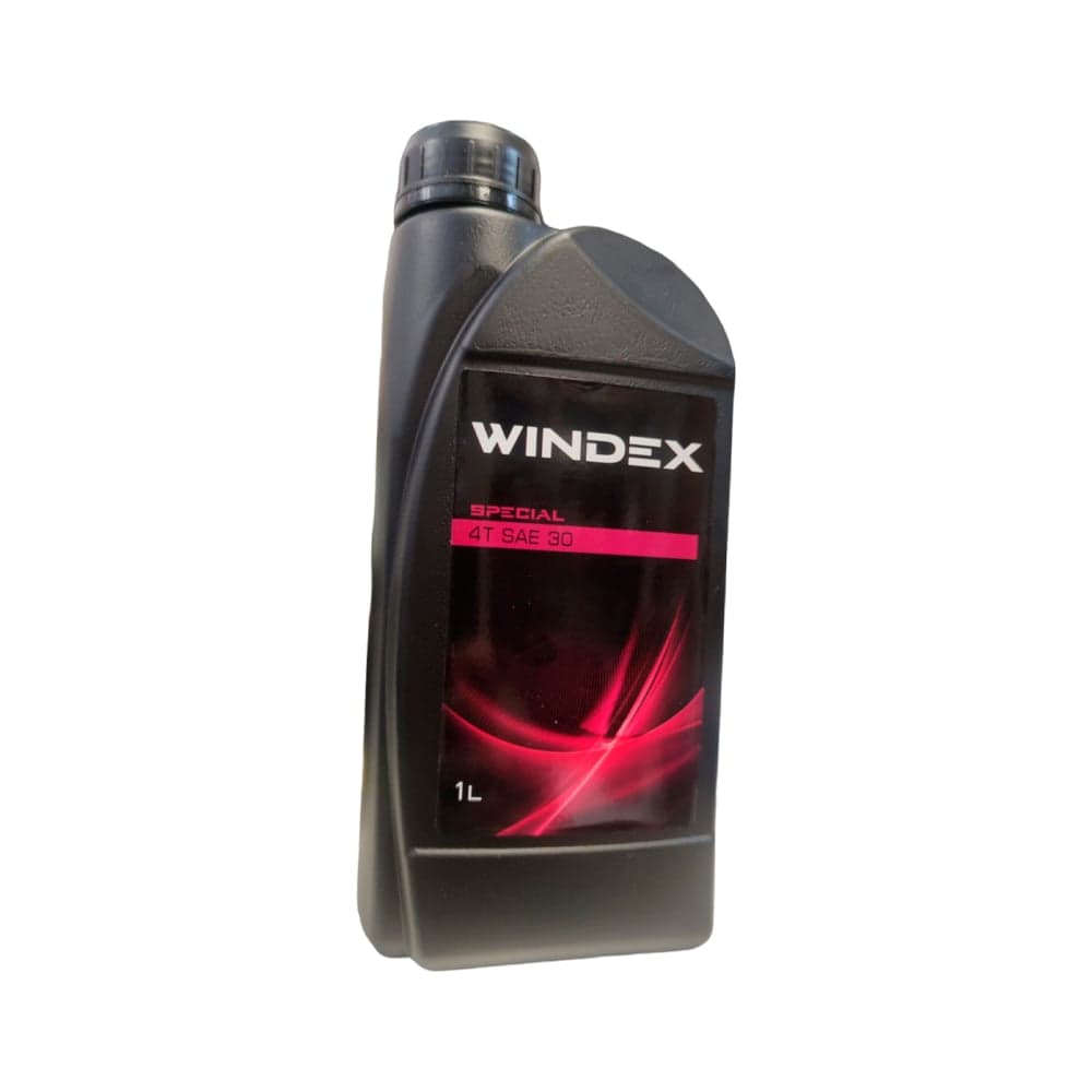 Масло 4Т SAE 30 1л WINDEX MC50138W