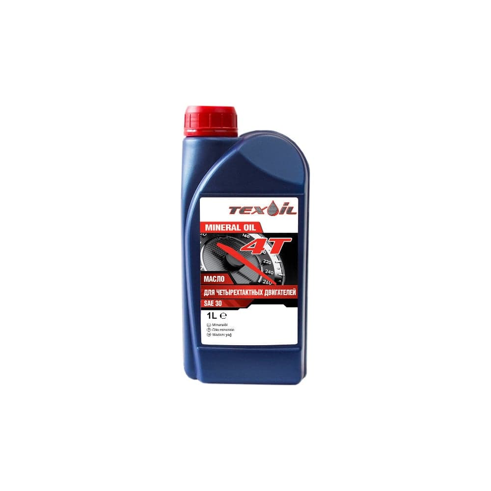 Масло 4Т TEXOIL SAE 30 1л МС50139