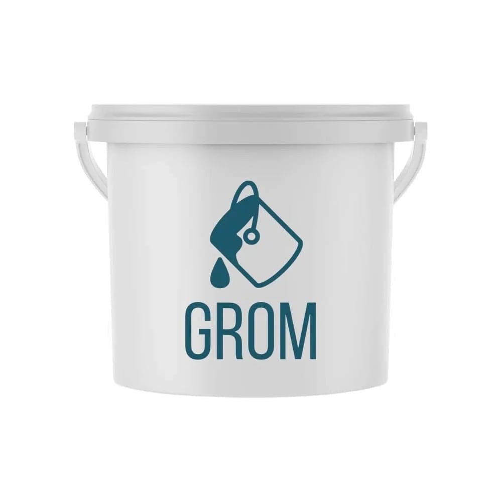 Ремонтный состав GROM быстротвердеющий сверхпрочный полимербетон 1, цвет бежевый, 1 кг 63404
