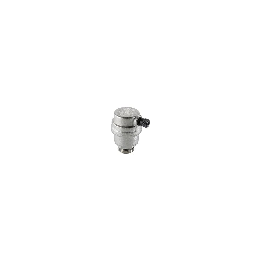 Автоматический прямой воздухоотводчик ViEiR 1/2″ никелированный для котлов, бойлеров и гидравлических модулей PF508