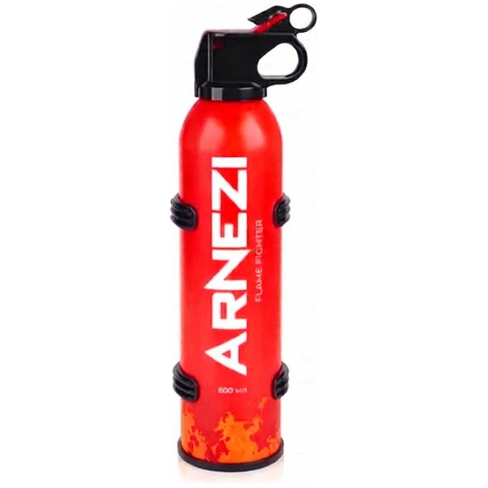 Огнетушитель порошковый ARNEZI (ABCEF) 620г A1509400