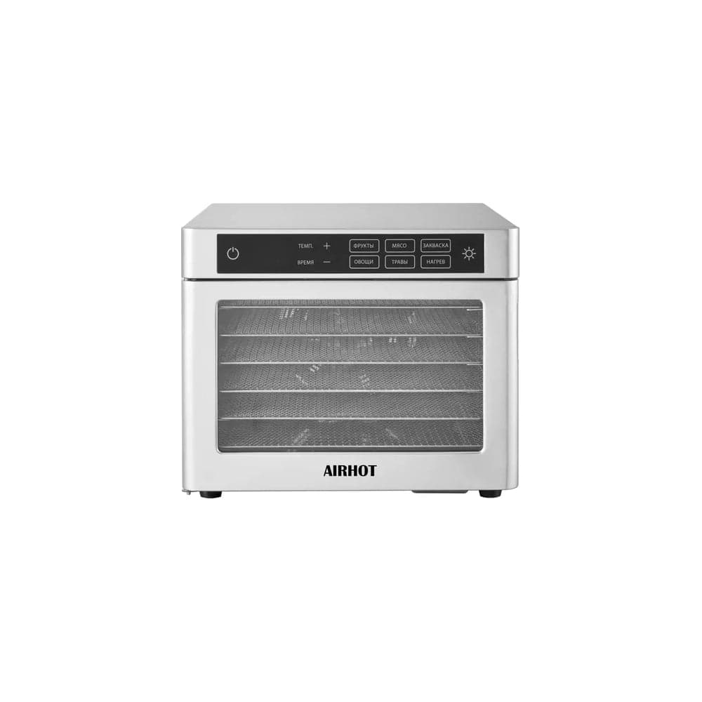 Дегидратор-сушилка Airhot fd-6 glass-l f6452