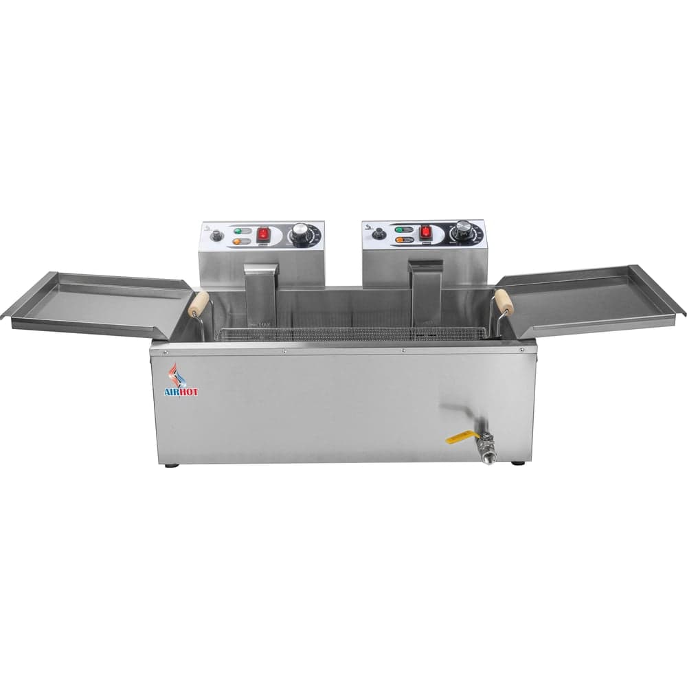 Чебуречница Airhot EC-38 38Л F7098