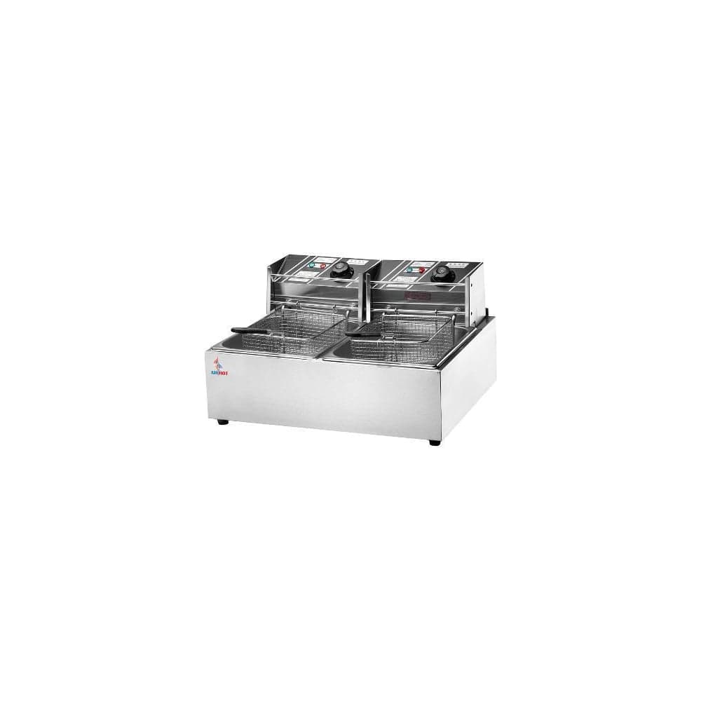 Фритюрница Airhot eef8+8 f8075