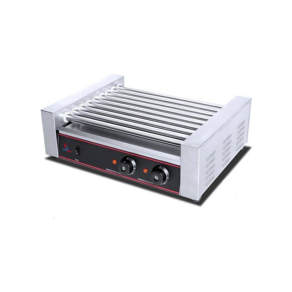 Гриль роликовый Airhot аппарат для хот-догов rg-11 d3230