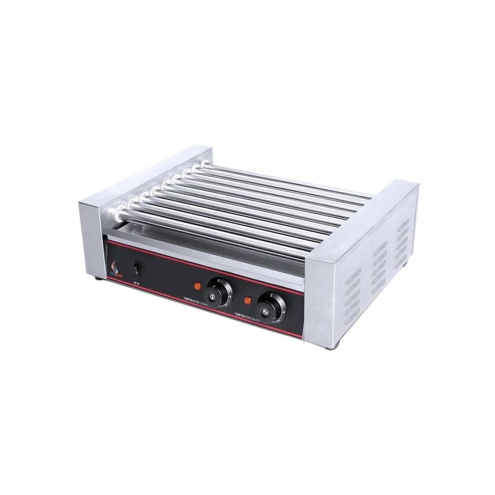 Гриль роликовый Airhot аппарат для хот-догов rg-9 c7787