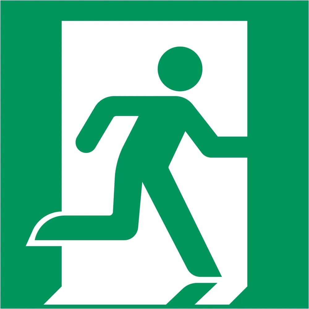 Пиктограмма Arlight EMGP-MARK-M-RIGHT 1шт 059843