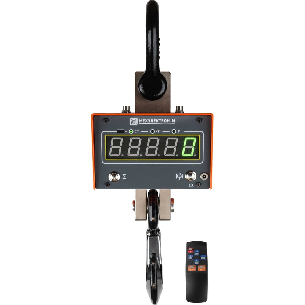 Весы крановые МЕХЭЛЕКТРОН-М ВКМ-XVIII-3000-Д МК1