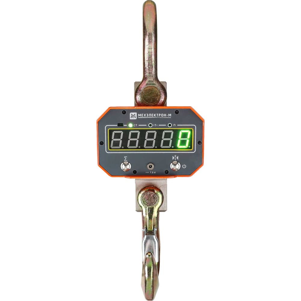 Весы крановые МЕХЭЛЕКТРОН-М ВКМ-IX-5000-Д МК1