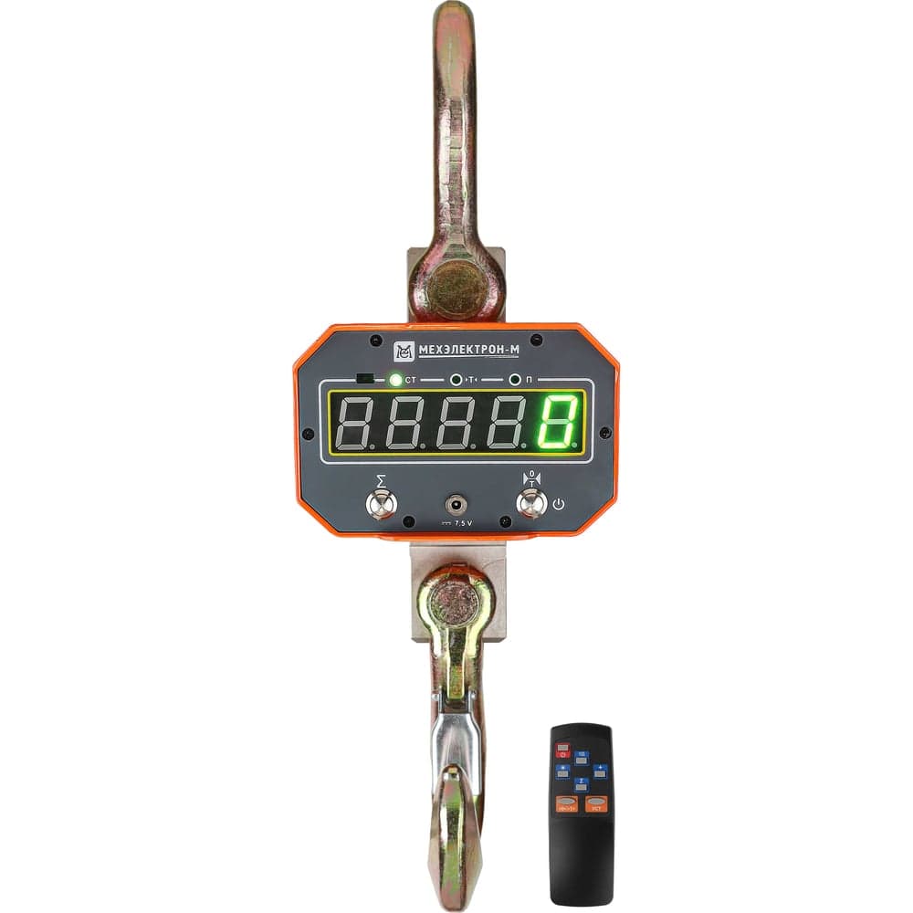 Весы крановые МЕХЭЛЕКТРОН-М ВКМ-IX-3000-Д МК1