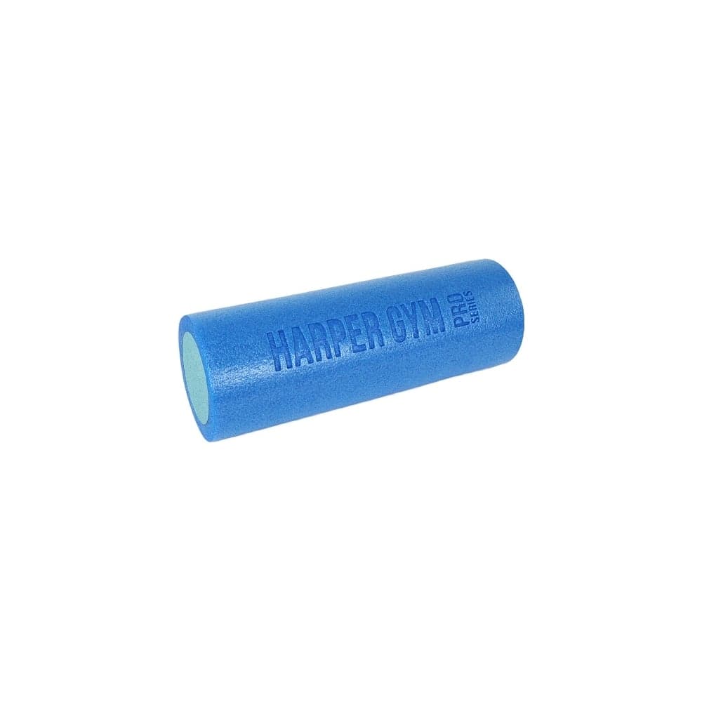 Валик для МФР Harper Gym NT40152 45х15 см, синий/голубой 4690222167047