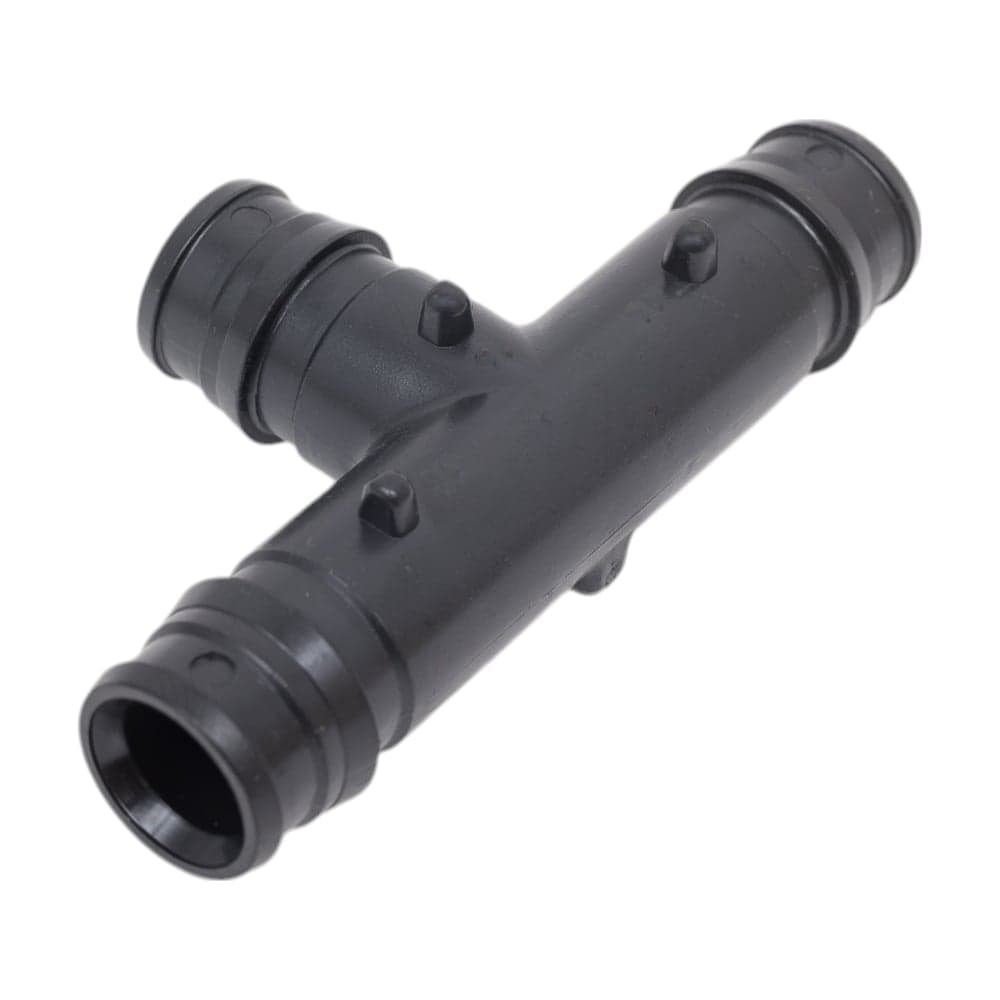Тройник One Plus PPSU прямой 16 OP, для труб из сшитого полиэтилена Pex qe 3506013034
