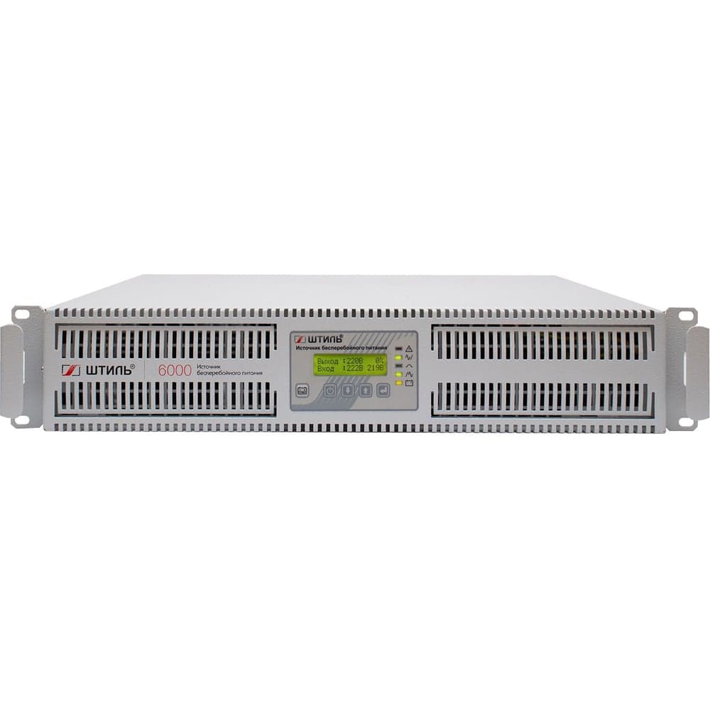 Источник бесперебойного питания Штиль SR1106L