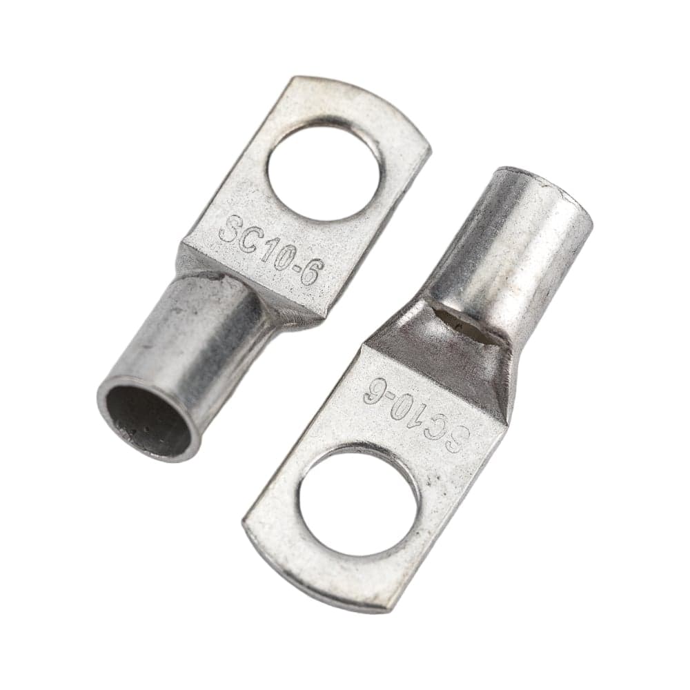 Кольцевой наконечник Nord-Yada D6.5 мм, 10 мм, ТМЛ 10-6 907405