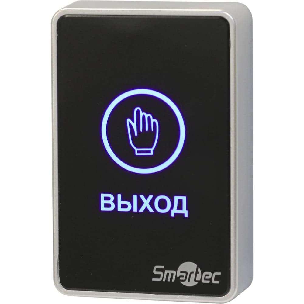Кнопка выхода Smartec ST-EX020LSM-BK 6026677