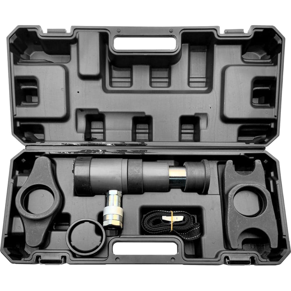 Съёмник рулевых наконечников, шаровых и шлицевых соединений Rockforce RF-V5915(63931)