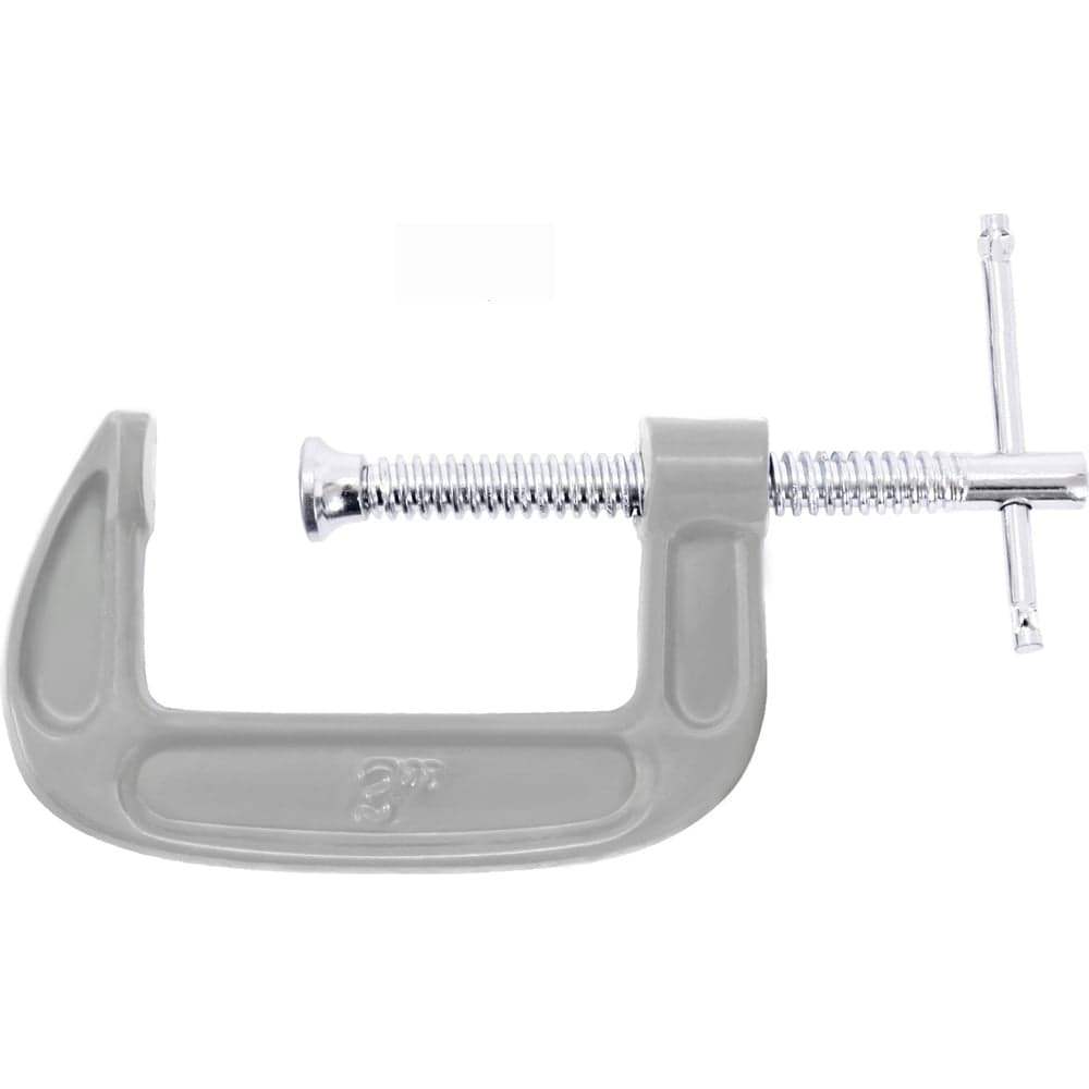 Струбцина INTERTOOL тип "G" 2",50мм HT-6014