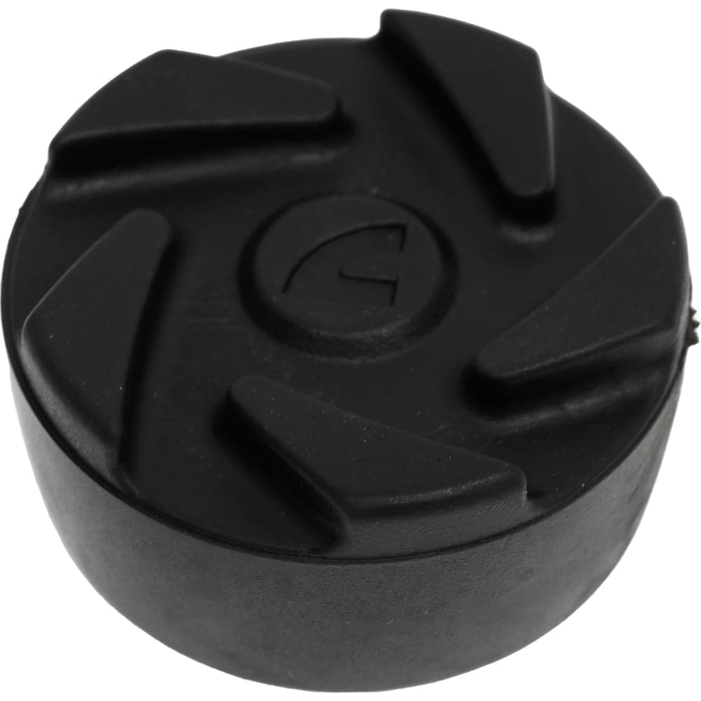Опора резиновая для подкатного домкрата OHT202/OHT225 Ombra OHT10202/25 59075