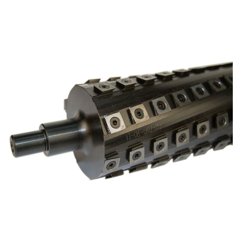 Вал строгальный Helical 304 для J300/2100B Белмаш RA025A