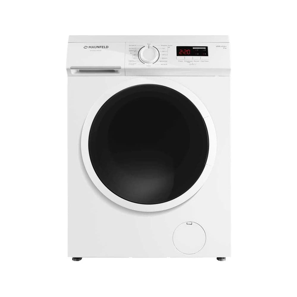 Стиральная машина MAUNFELD MFWM127WH05