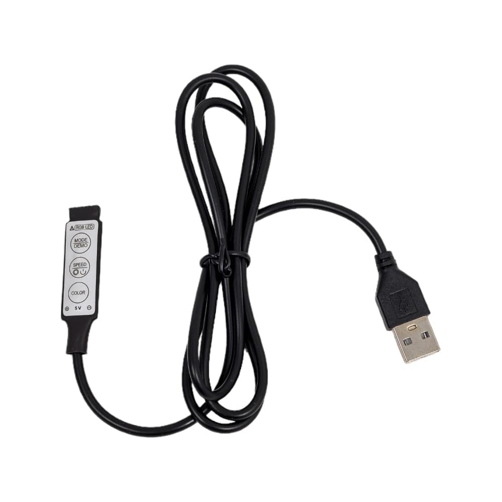 Контроллер Wolta Decor USB без пульта мини 12В WLC-C/01