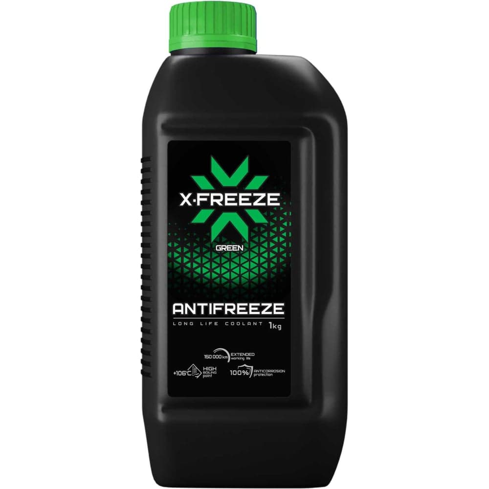 Антифриз X-Freeze Green 1 кг 430206069