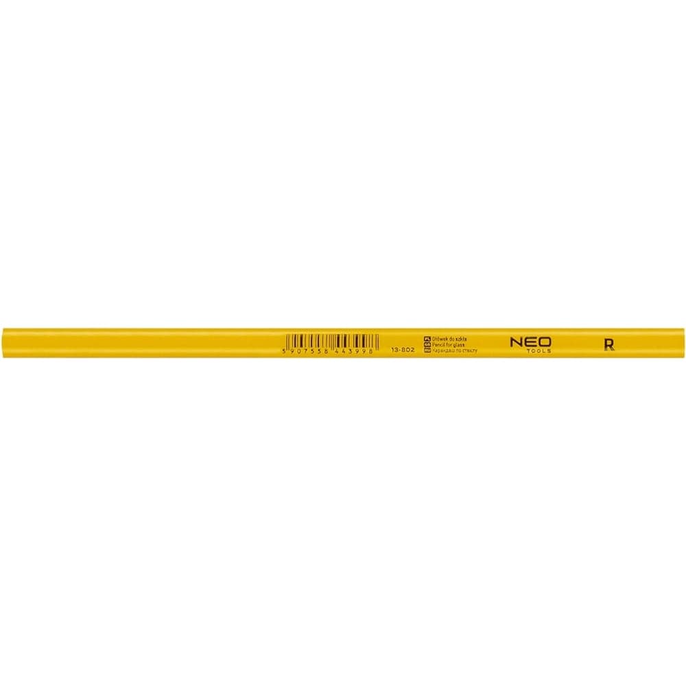 Карандаш по стеклу NEO Tools 240 мм, R 13-802