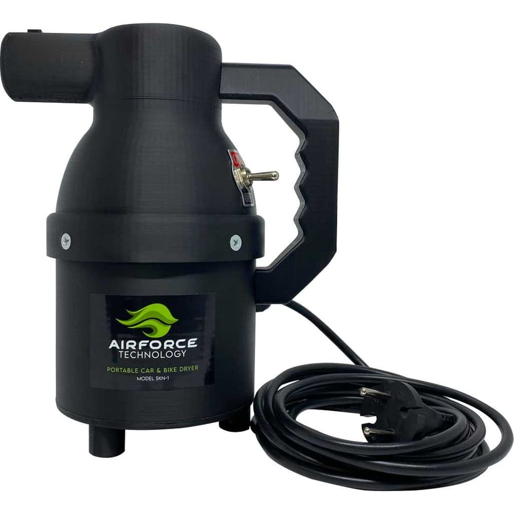 Автофен для сушки авто Metrovac Blaster Sidekick AirForce 220-230В, 4А, 900 Вт SKN-1