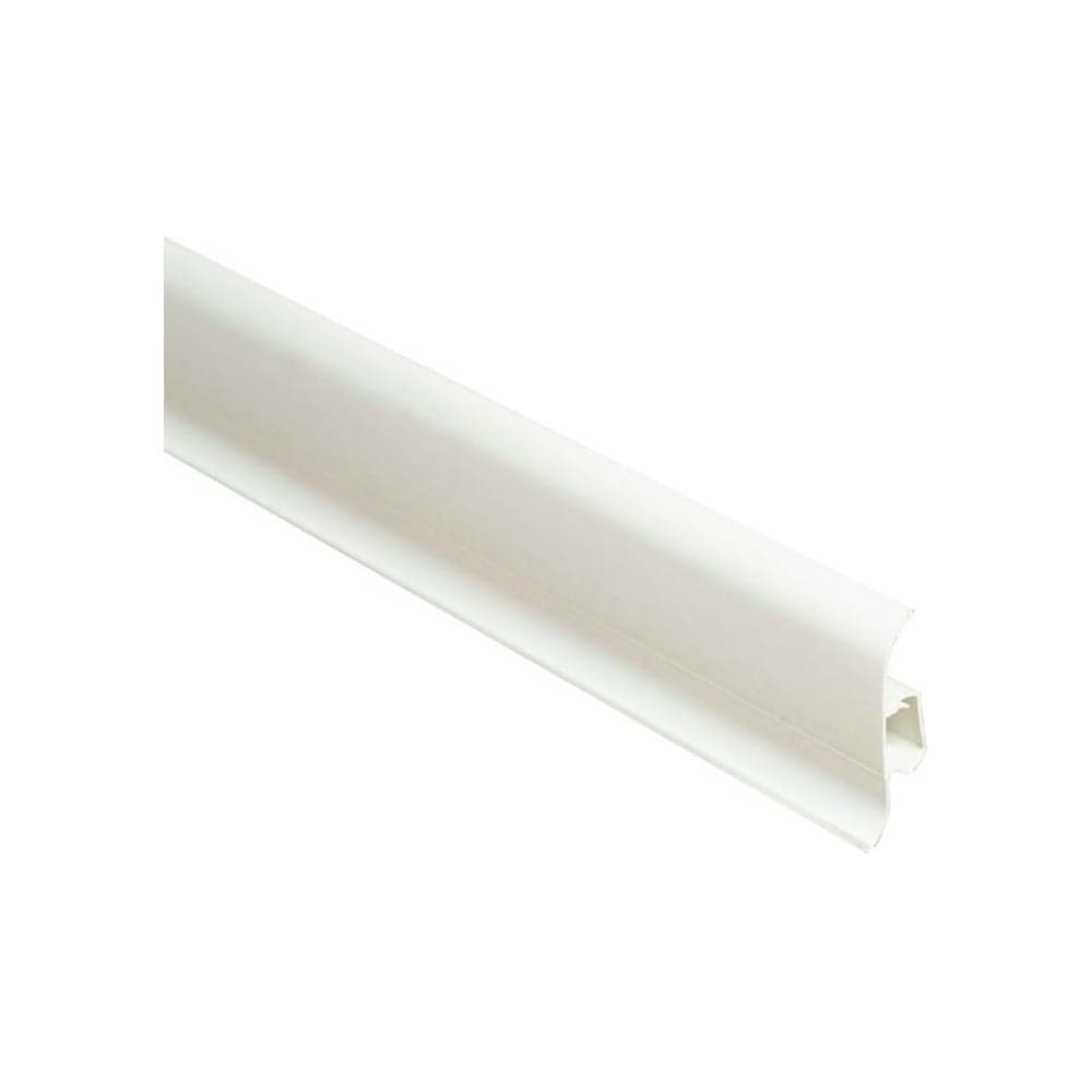 Плинтус Bonkeel Color ВС6001 2200x60x25 мм 494371