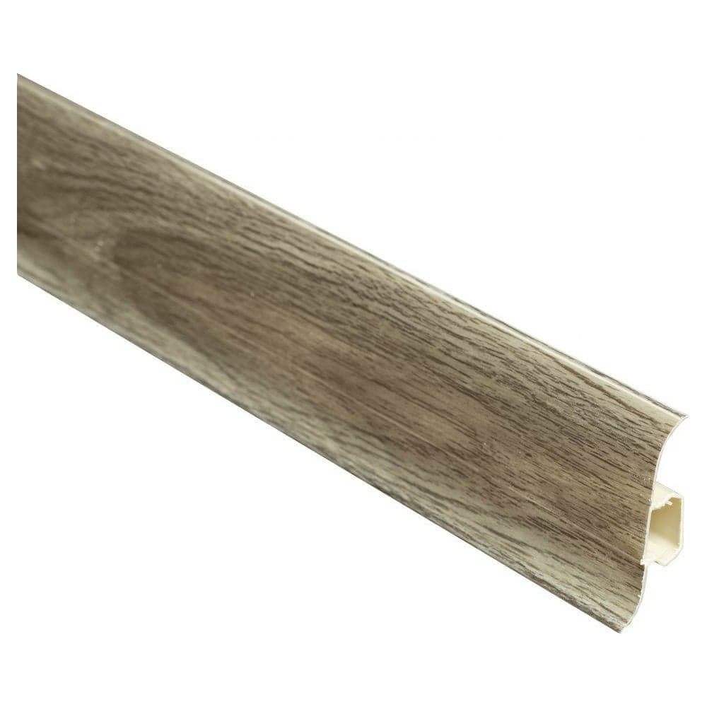 Плинтус Bonkeel Color ВС6005 2200x60x25 мм 494575