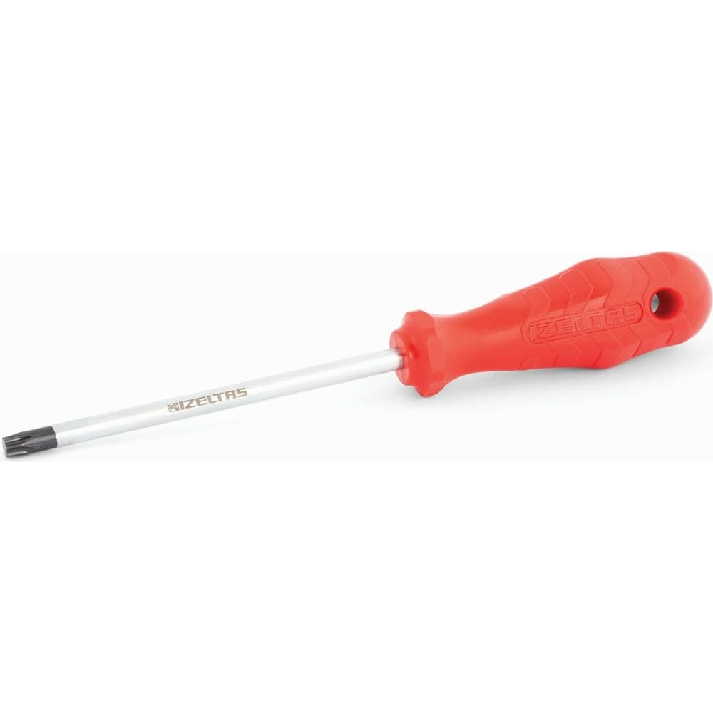 Отвертка IZELTAS со шлицем TORX 4х80 мм, T15 4775180015