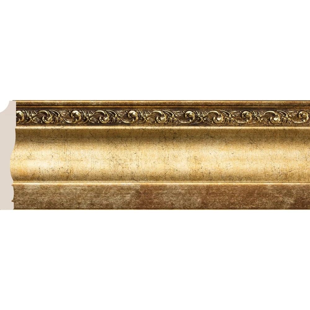 Молдинг Cosca decor MX012 19x12 мм, 2000 мм, экополимер СПБ070400 - 2