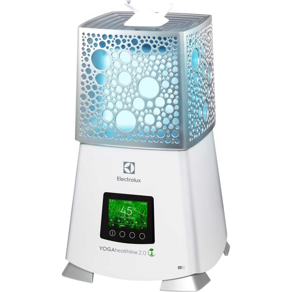Ультразвуковой увлажнитель воздуха Electrolux ecoBIOCOMPLEX EHU-3915D YOGAhealthline 2.0 НС-1236331