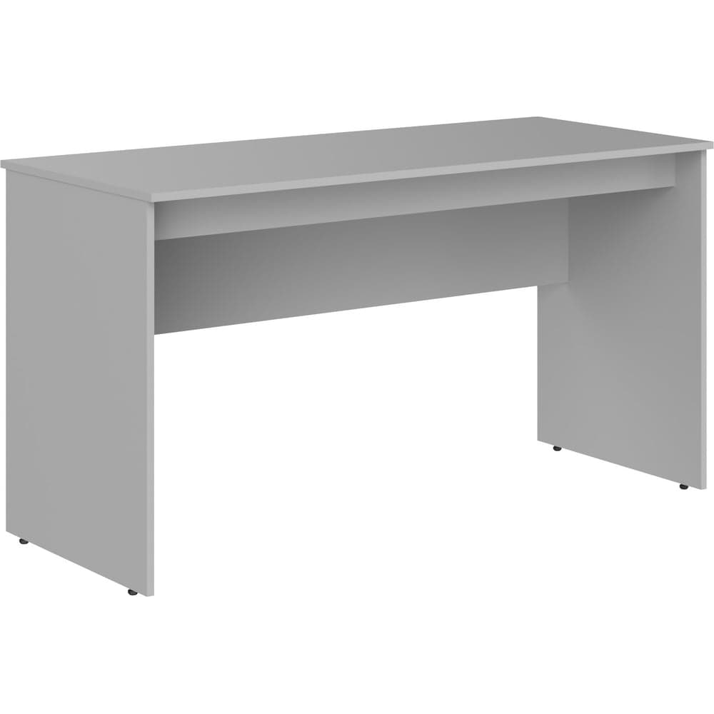 Письменный стол SKYLAND S-1200 серый 1200x600x760 SIMPLE sk-01186763