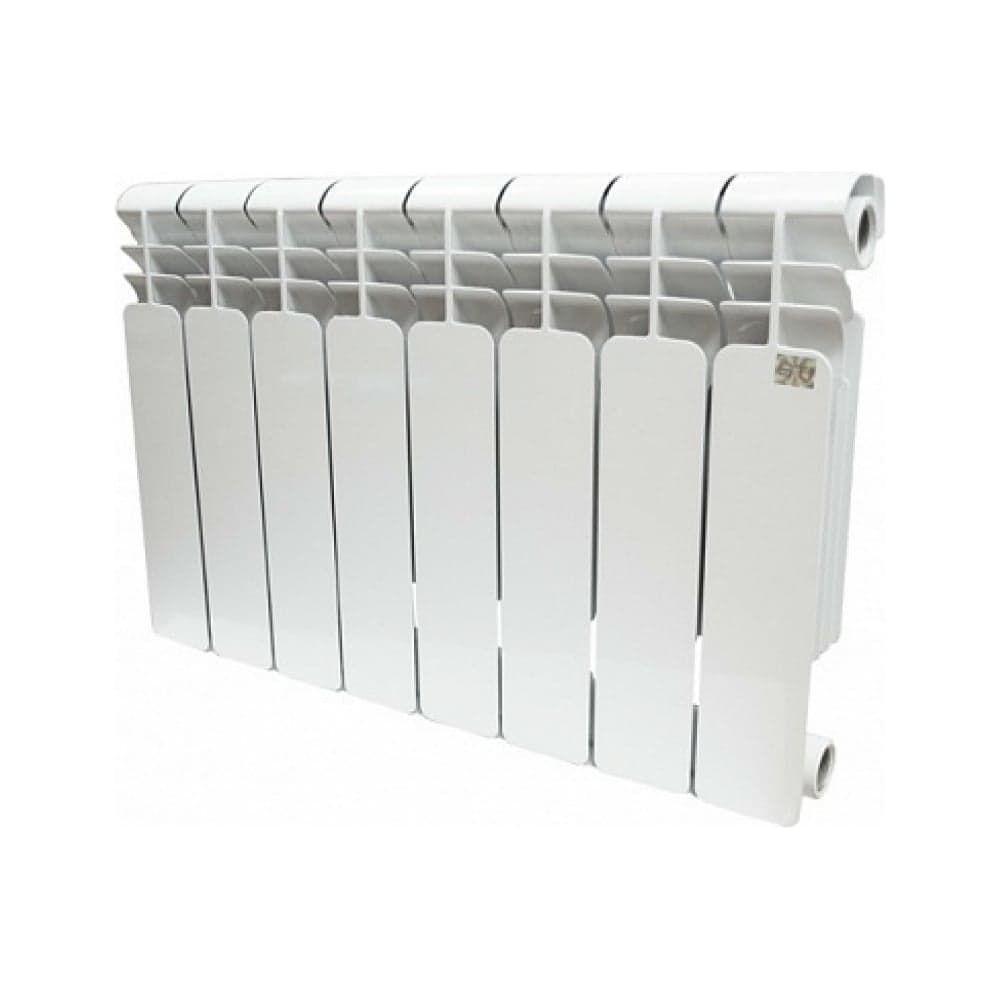 Биметаллический радиатор STI Bimetal 350-80 4 секции D220-00094