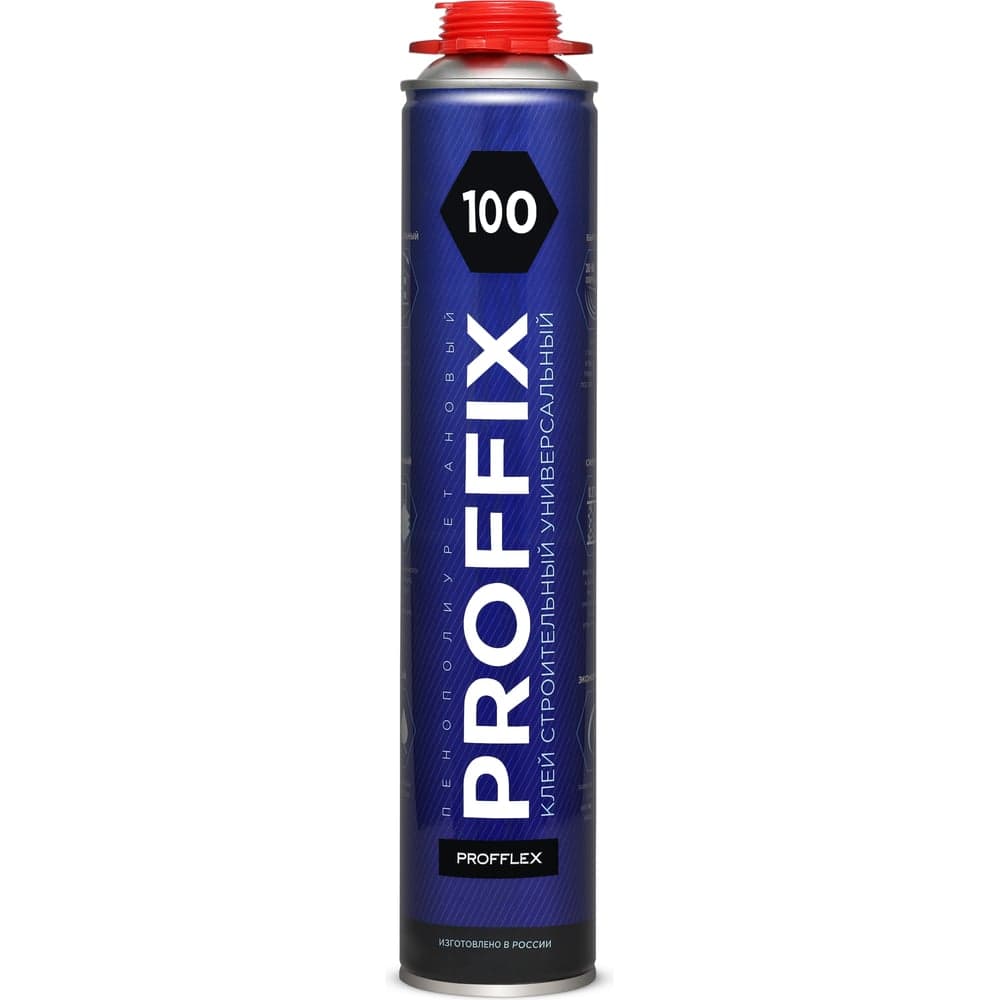 Клей-пена PROFFLEX PROFFIX 100 00034