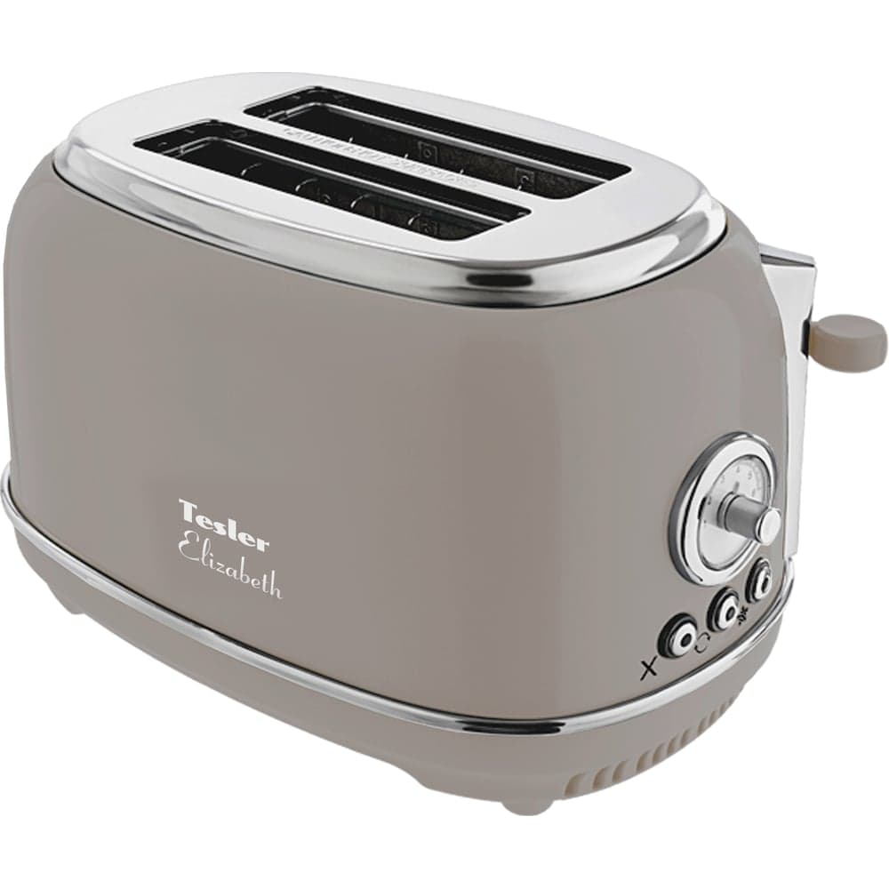 Тостер TESLER TT-245 SAND GREY 00000203029