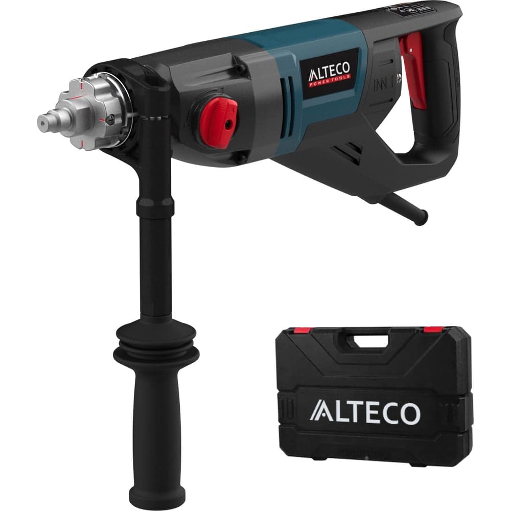 Дрель алмазного бурения с микроударом ALTECO DD 21-150 GIK 93547