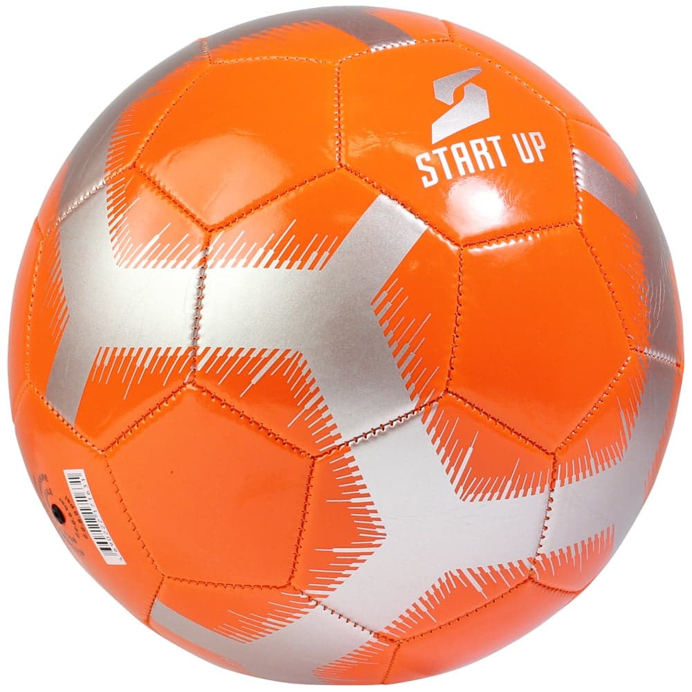 Футбольный мяч Start Up E5132 Orange 4690222171631