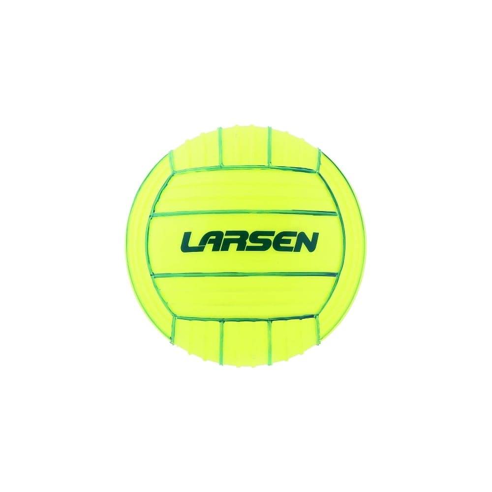Мяч Larsen PVC Volleyball Lime/Blue 22 см 4690222171082