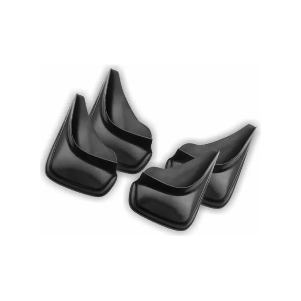 Брызговики Defly для BMW X3 (F25), 2010-2017, комплект 4 шт. BM-BMWX3-2