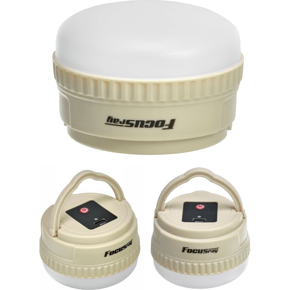 1342 акку 500 mAH 90 люмен USB кабель Focusray 890378