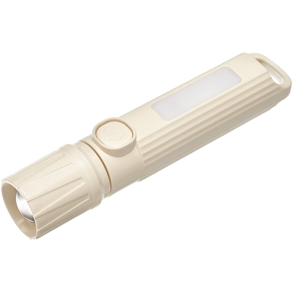 Фонарь FOCUSray 1340 акку 400 mAH 180 люмен 3W ZOOM USB кабель 890385