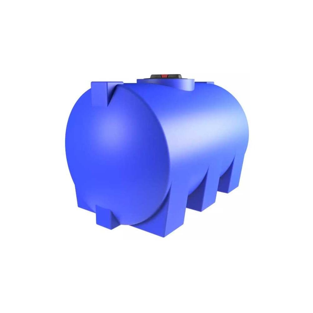 Ёмкость горизонтальная Polyteam, 1000 л PT-G1000