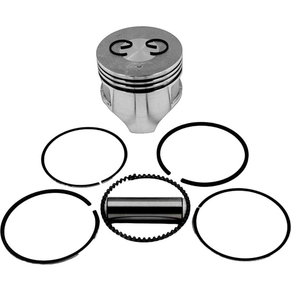 Поршень в сборе UNITED PARTS 156F Ø56мм 90-1047